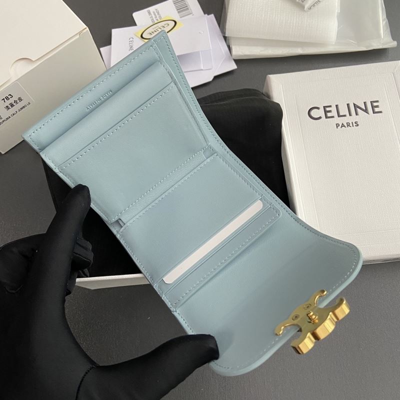 Celine Wallets Purse